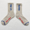 Ice Blue Le Bon Shoppe Preppy Socks Golden Rule Gallery