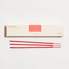 Incense Sticks in Plush Vetiver