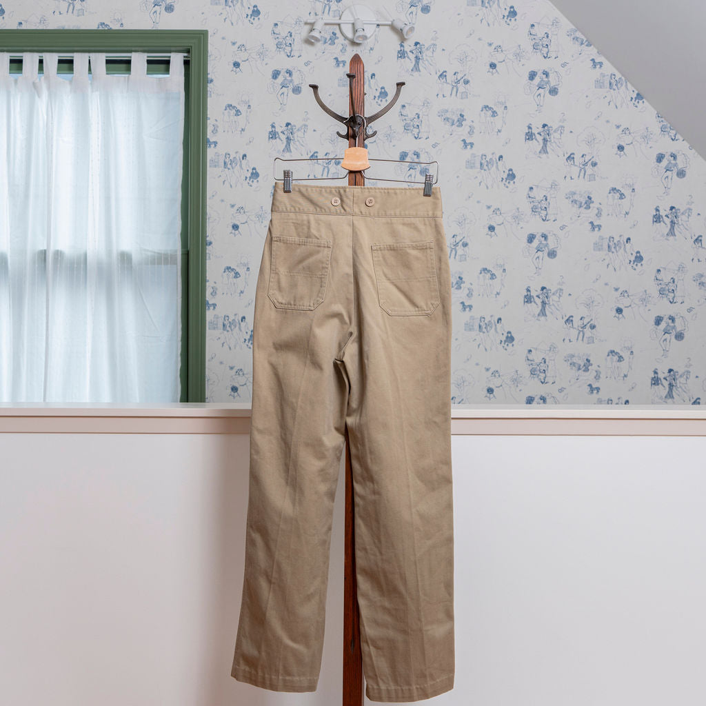 Cute Vintage Khaki Pants 