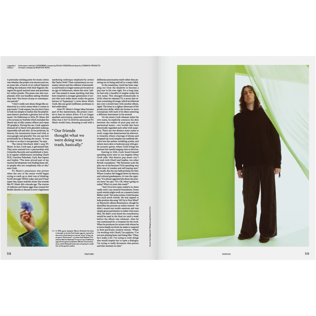 Kinfolk The Party Issue 54