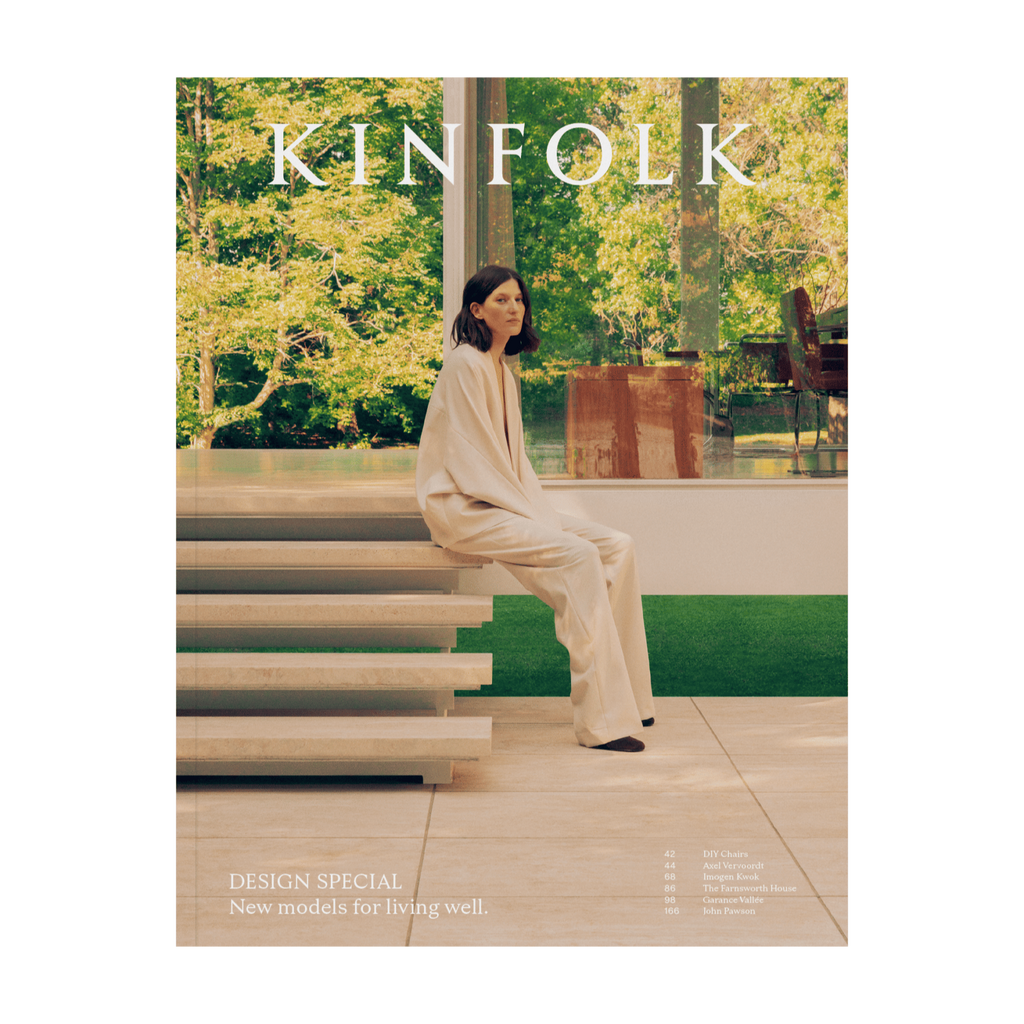 Kinfolk Design Special Issue 51