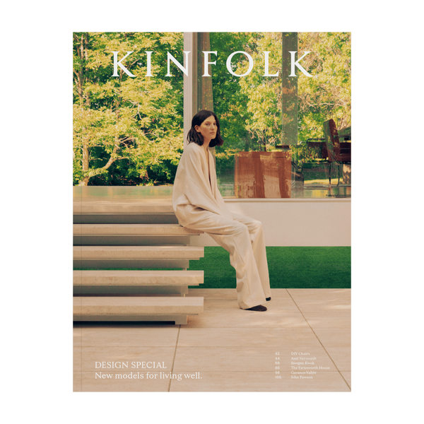 Kinfolk Design Special Issue 51