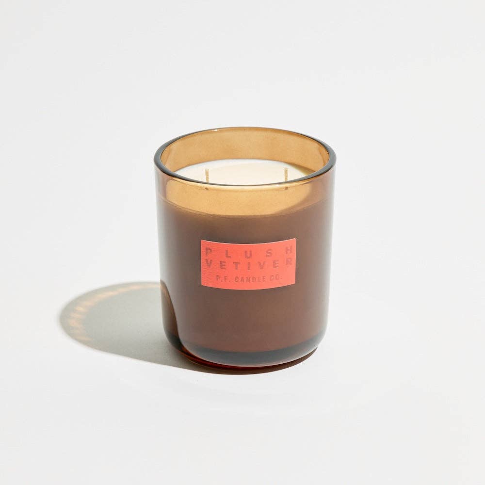 Plush Vetiver P.F. Candle 