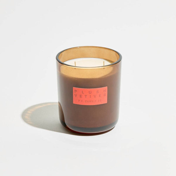 Plush Vetiver P.F. Candle 