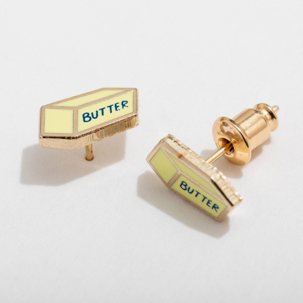 Larissa Loden Butter Studs