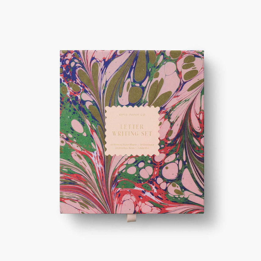 Rifle Paper Co. Floral Letter Writing Set