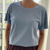 Blue Le Bon Shoppe Boxy Tee