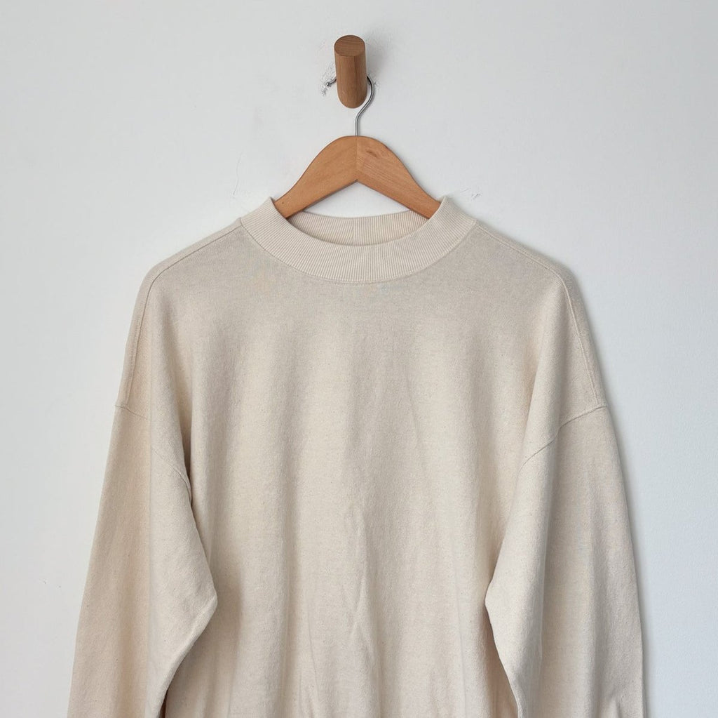 Daisy Long Sleeve by Le Bon Shoppe in Natural