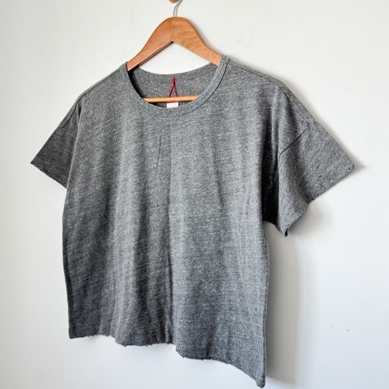 Super Soft Grey Tee Shirt