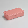 Live Coral Steel Box by Toyo Japan