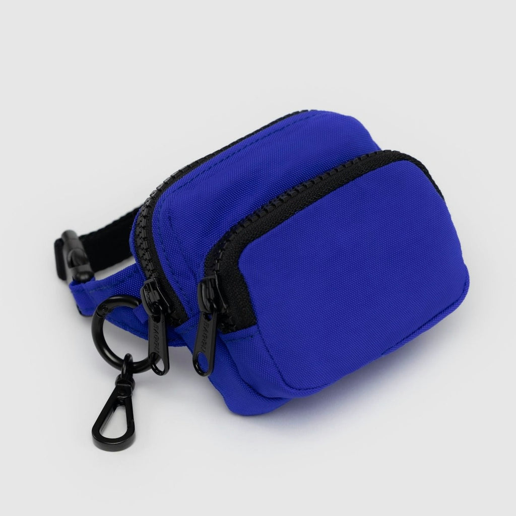 Lapis Blue Baggu Fanny Pack Charm Available at Golden Rule in Minnesota