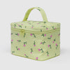 Large Travel Toiletry Case in Painted Wildflower by Baggu at Golden Rule Gallery in Excelsior