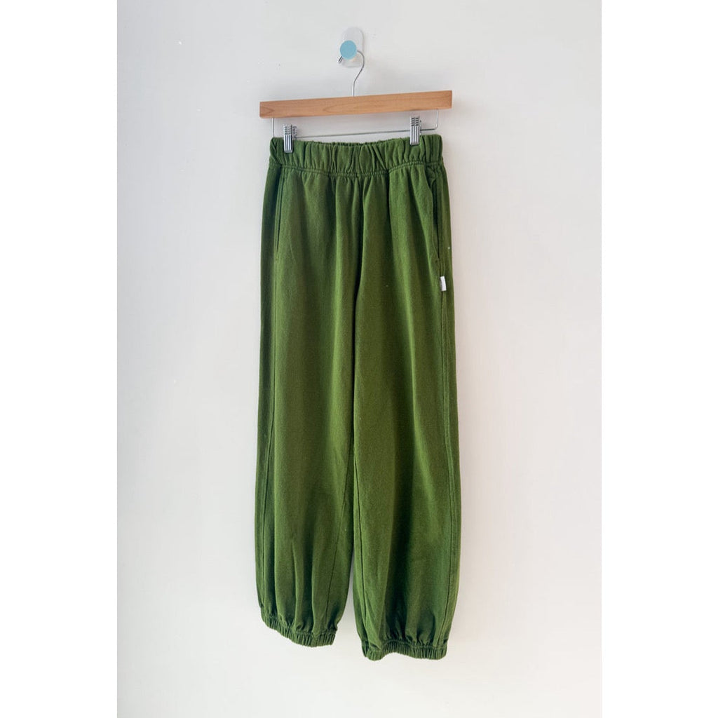 Green Lounge Pant Joggers By Le Bon Shoppe