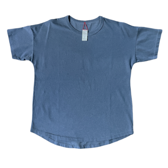 Le Bon Shoppe Classic Tee Shirt in Navy Blue at Golden Rule Gallery