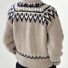 Le Bon Shoppe Alpaca Cabin Cardigan at Golde Rule Gallery in Excelsior, MN