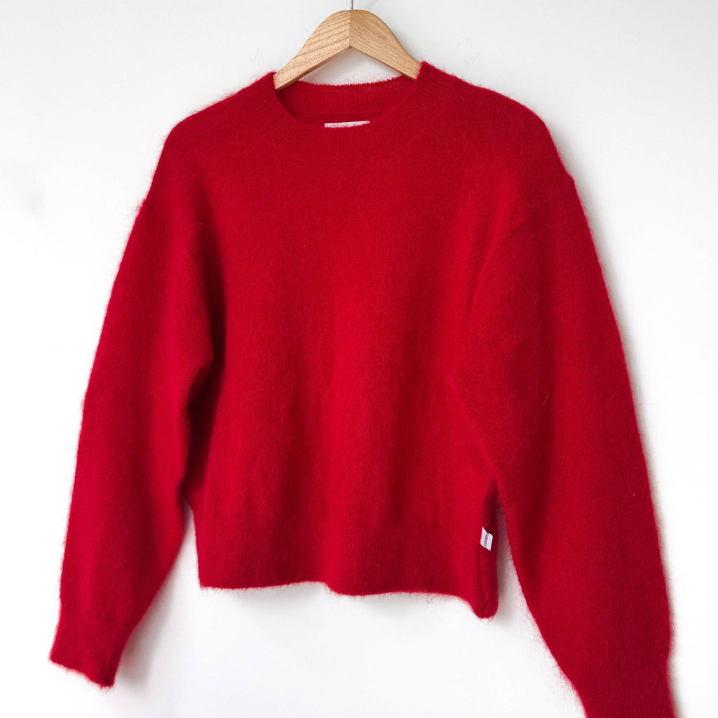 Le Bon Shoppe Finn Mohair Sweater at Golden Rule Gallery in Minnesota