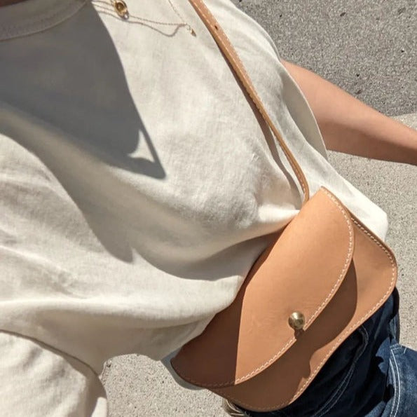 Le Bon Shoppe Off-White Tee Shirt Golden Rule Gallery