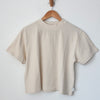 Le Bon Shoppe Sunset Tee in Natural at Golden Rule Gallery