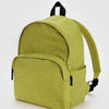 Lemongrass Baggu Large Nylon Backpack at Golden Rule Gallery