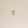 Two Toned Green Hair Claw Clip at Golden Rule Gallery