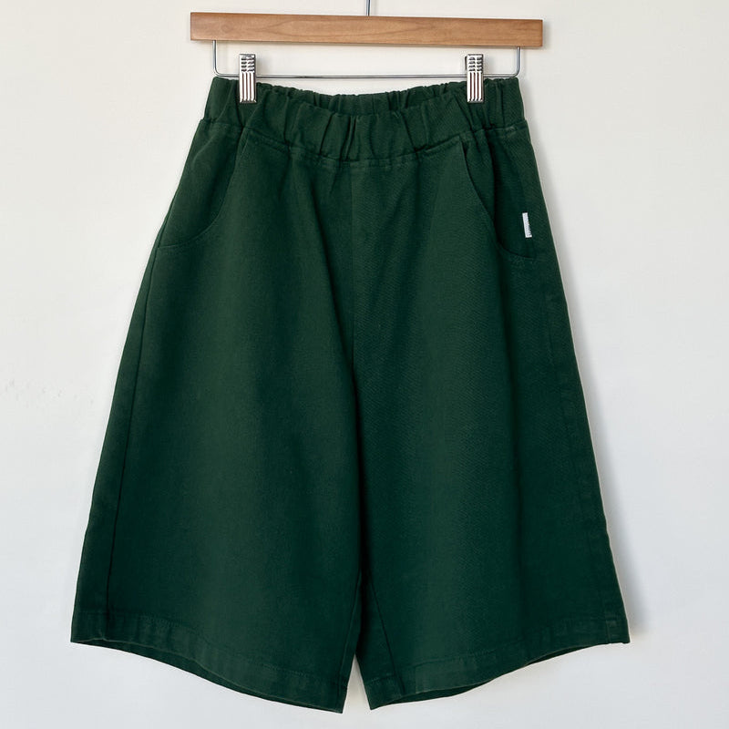Liam Bermuda Shorts in Pine Golden Rule Gallery