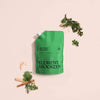 Green Liquid Soap Pouch in Kiso Forest