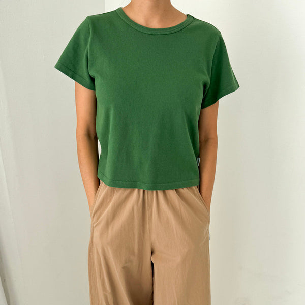 Le Bon Shoppe Little Boy Tee in Avocado