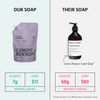 Loewe Oregano Liquid Soap Dupe