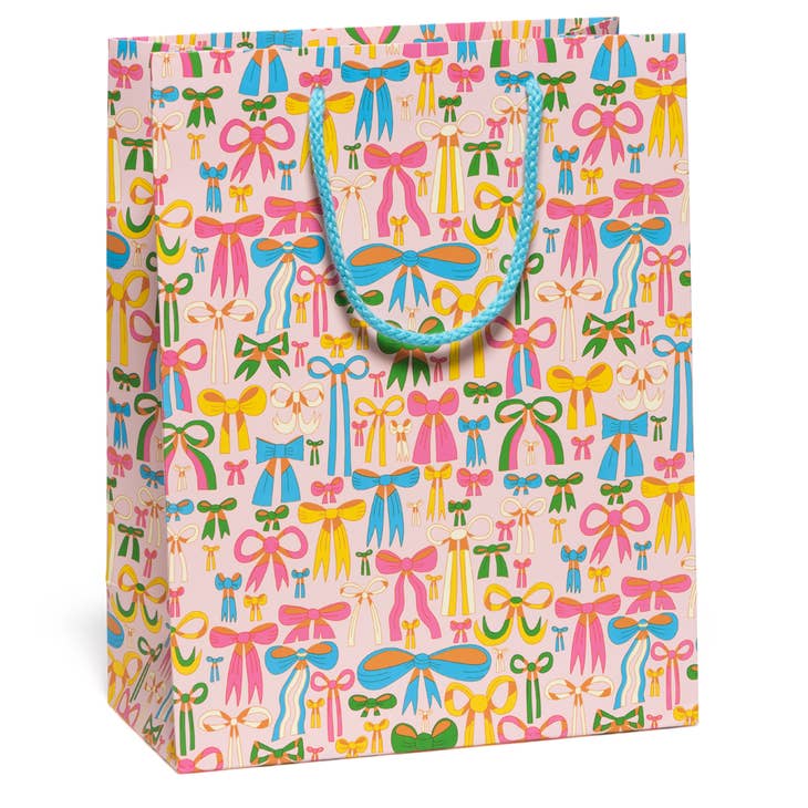 Lots of Bows Gift Bag at Golden Rule Gallery