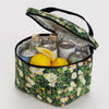 Lunch Box Cooler by Baggu Bags in Daisy Print at Golden Rule Gallery
