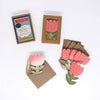 Box of Mini Tulip Cut Out Cards at Golden Rule Gallery