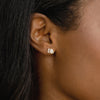 Sparkly Stud Earrings by Mod + Jo Jewelry