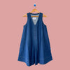 Le Bon Shoppe Mable Dark Denim Dress at Golden Rule Gallery