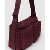 Mahogany Baggu Medium Cargo Crossbody at Golden Rule Gallery