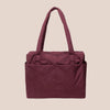 Mahogany Cloud Carry On Baggu Bag at Golden Rule Gallery