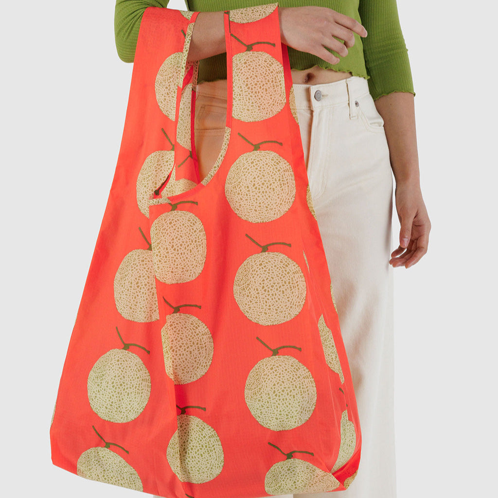 Melon Produce Big Baggu Bag at Golden Rule Gallery in Minneapolis