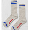 Boyfriend Socks Ice in Extended Size