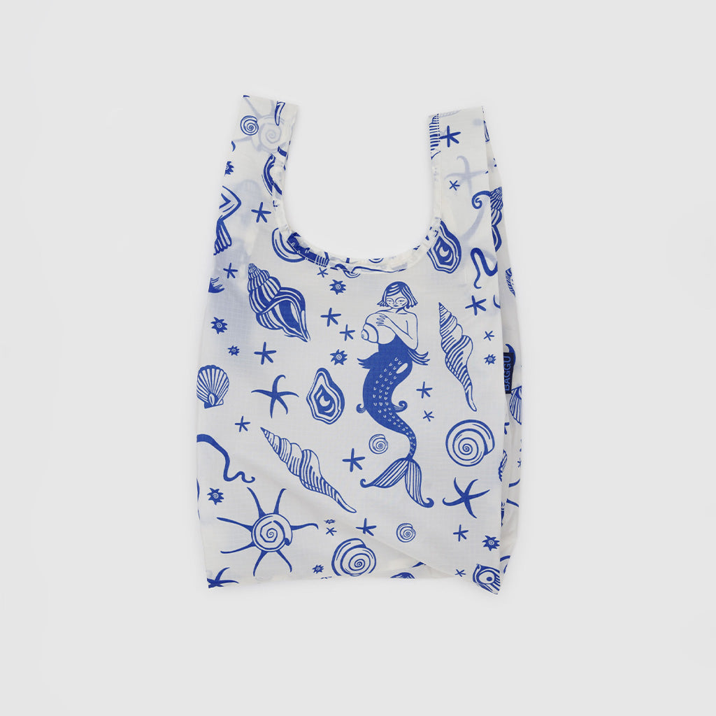 Mermaid Baggu Baby Reusable Tote Bag at Golden Rule Gallery