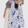 Mermaid Big Baggu Reusable Bag at Golden Rule Gallery in Minneapolis