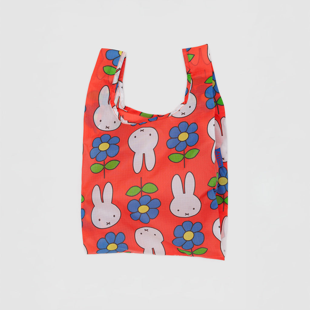 Miffy Collab with Baggu Baby Reusable Tote Bag at Golden Rule Gallery