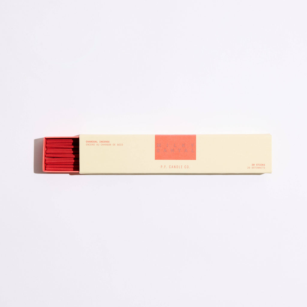 Milky Santal Reed Diffusers by P.F. Candle 