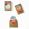 Pack of Mini Bouquet Cards at Golden Rule Gallery