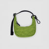 Mini Green Bag Charm By Baggu at Golden Rule Gallery
