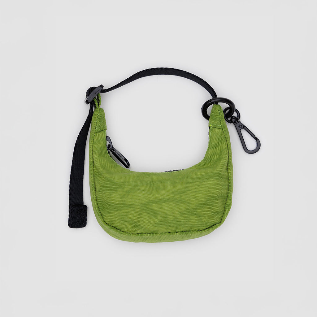 Mini Green Bag Charm By Baggu at Golden Rule Gallery