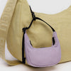 Mini Light Purple Baggu Crescent Bag Charm at Golden Rule Gallery