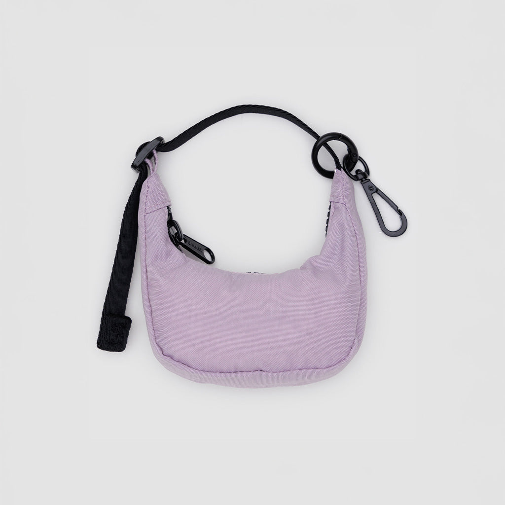 Mini Pink Cute Bag Charm By Baggu at Golden Rule Gallery