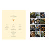 Thoughtful and Curated Fall Recipe's for Hosting by Lisa Hackwith
