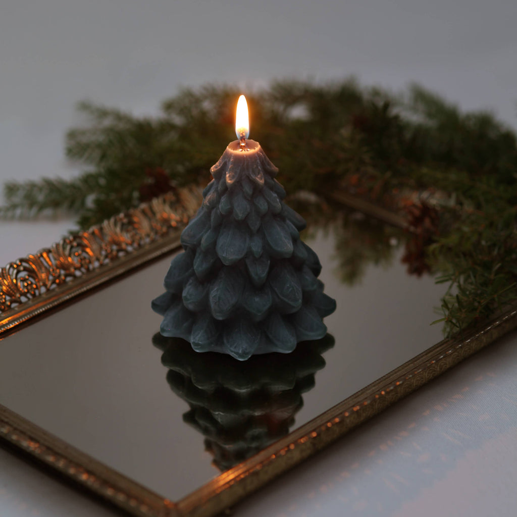 Mo&Co Sculpted Beeswax Trees at Golden Rule Gallery in Excelsior, MN