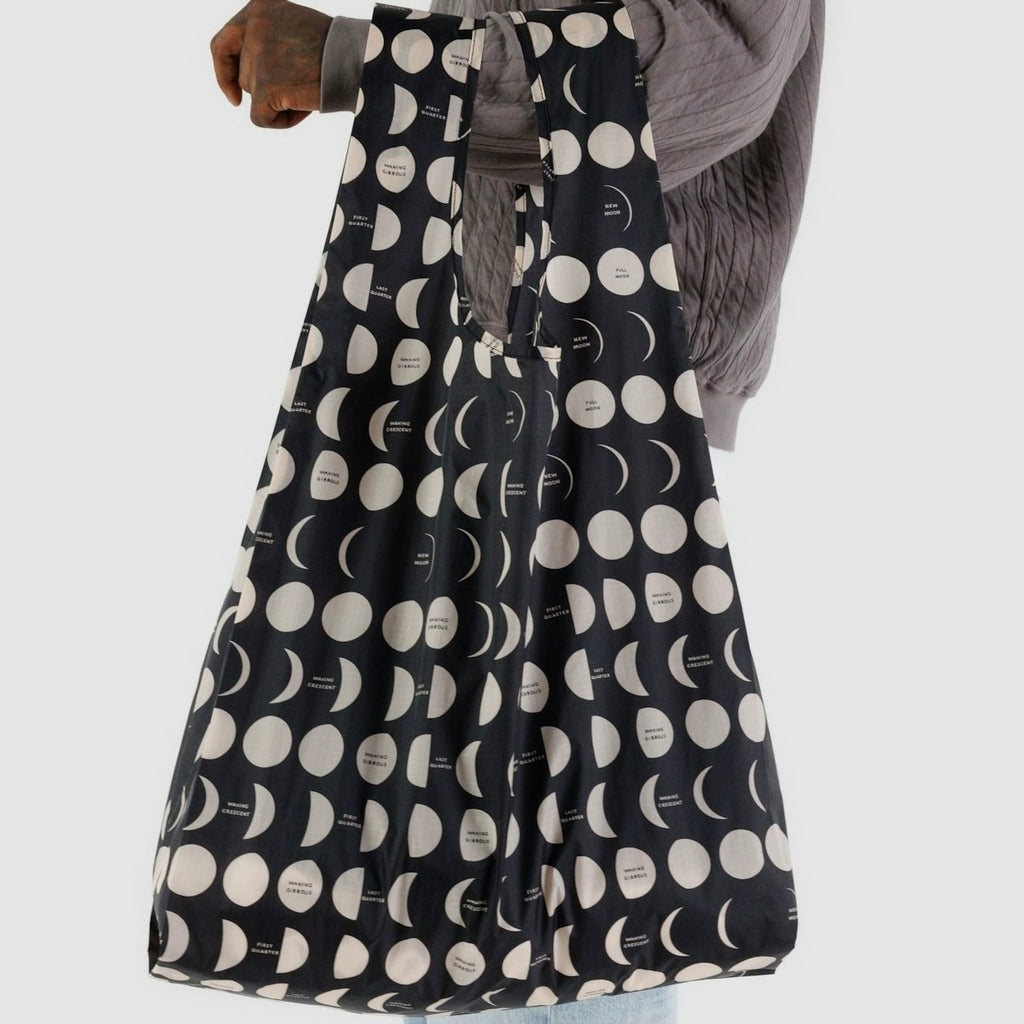 Moon Baggu Big Reusable Tote Bag at Golden Rule Gallery