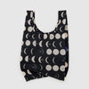 Moons on Baby Reusable Tote Bag By Baggu at Golden Rule Gallery